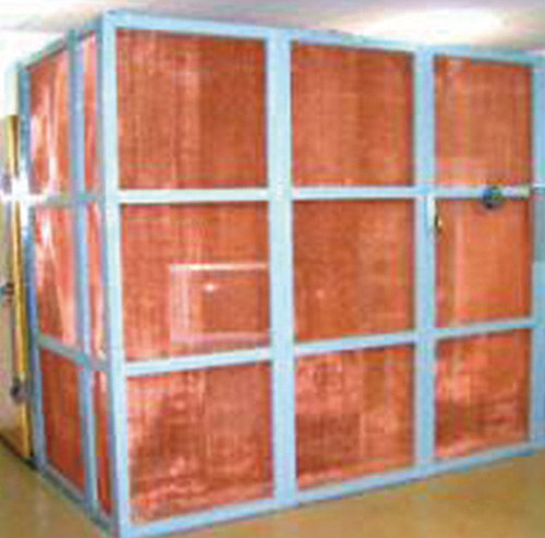 局放屏蔽室殼體的設計要領(lǐng)須知