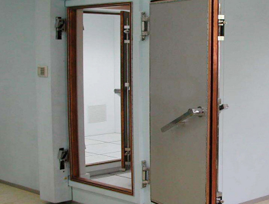 焊接式屏蔽機(jī)房的適用范圍？