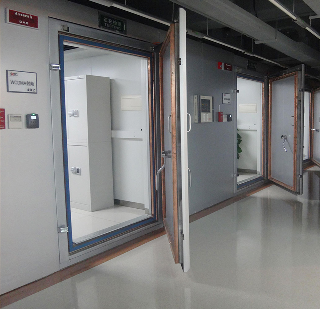 隔音屏蔽室建造材料？