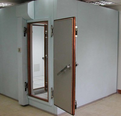 屏蔽機房安裝擴建施工工藝要求？