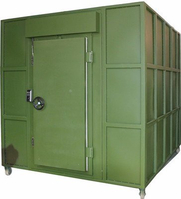 電磁屏蔽室為什么會安裝抗靜電地板呢？