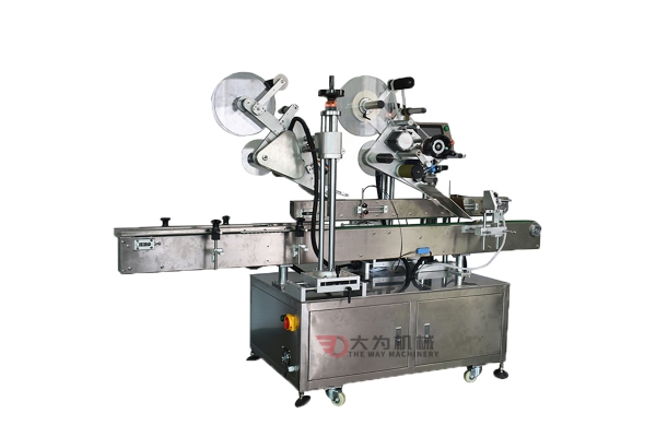 【圓瓶貼標(biāo)機】圓瓶貼標(biāo)機可用于什么材料的產(chǎn)品(圖1)