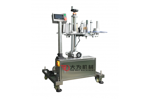 自動(dòng)平面/側(cè)面流水線貼標(biāo)頭