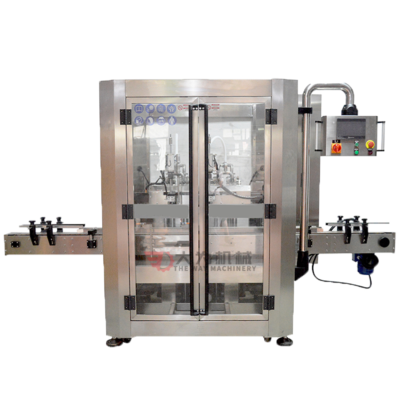 簡單解析關(guān)于全自動灌裝機的調(diào)試(圖1) 簡單解析關(guān)于全自動灌裝機的調(diào)試(圖1)