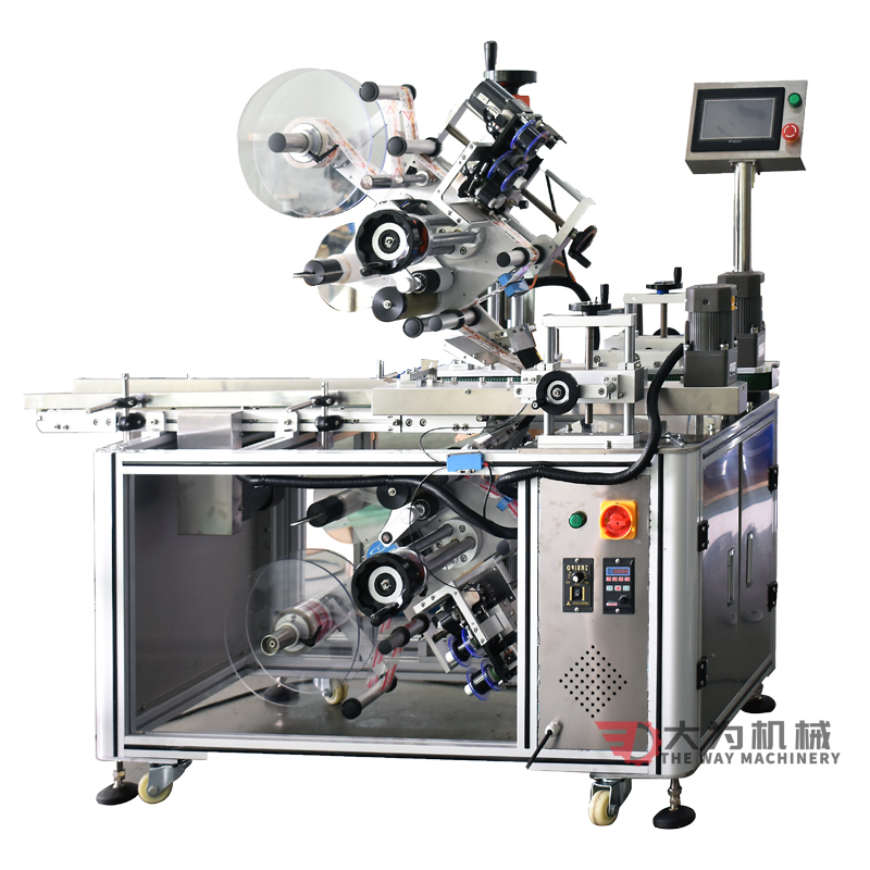 市場上的全自動貼標機價格為什么差異那么大呢？(圖1)